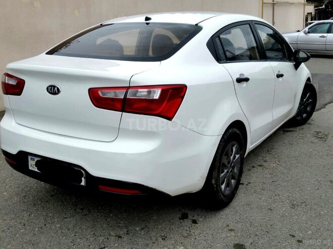 Kia Rio 2012, 176,000 km - 1.4 l - Bakı