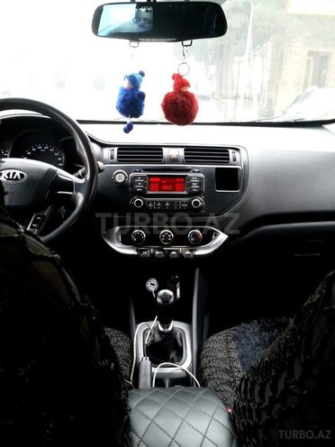 Kia Rio 2012, 176,000 km - 1.4 l - Bakı