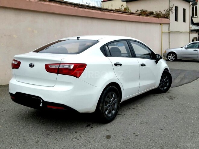 Kia Rio 2012, 176,000 km - 1.4 l - Bakı