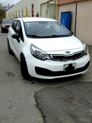 Kia Rio 2012, 176,000 km - 1.4 l - Bakı