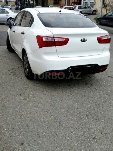 Kia Rio 2012, 176,000 km - 1.4 l - Bakı