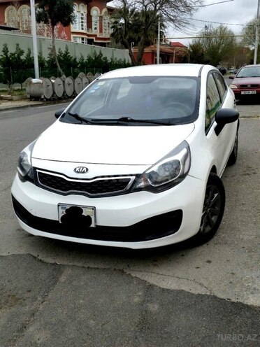 Kia Rio 2012, 176,000 km - 1.4 l - Bakı