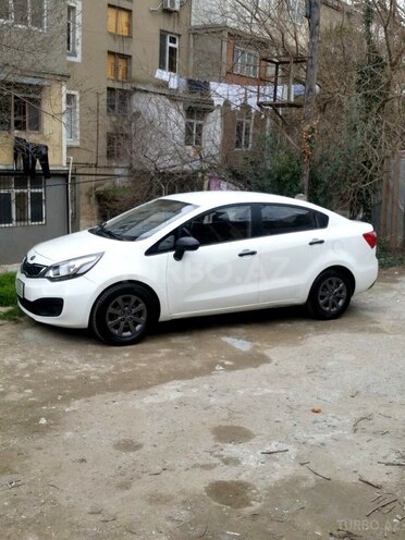 Kia Rio 2012, 176,000 km - 1.4 l - Bakı