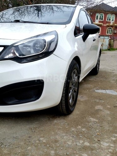 Kia Rio 2012, 176,000 km - 1.4 l - Bakı