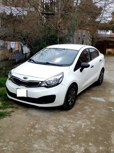 Kia Rio 2012, 176,000 km - 1.4 l - Bakı