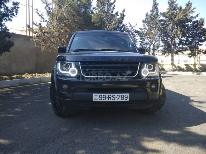 Land Rover Discovery 2006, 245,000 km - 2.7 л - Bakı