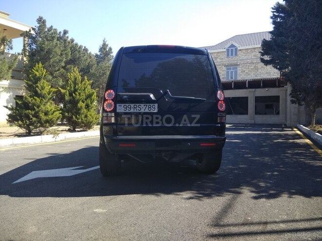 Land Rover Discovery 2006, 245,000 km - 2.7 л - Bakı