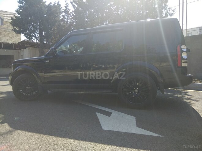 Land Rover Discovery 2006, 245,000 km - 2.7 л - Bakı