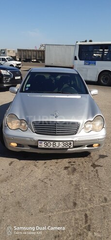 Mercedes C 220 2000, 300,000 km - 2.2 l - Bakı