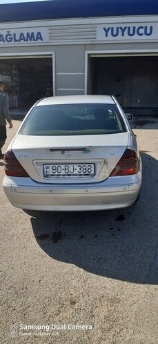 Mercedes C 220 2000, 300,000 km - 2.2 l - Bakı