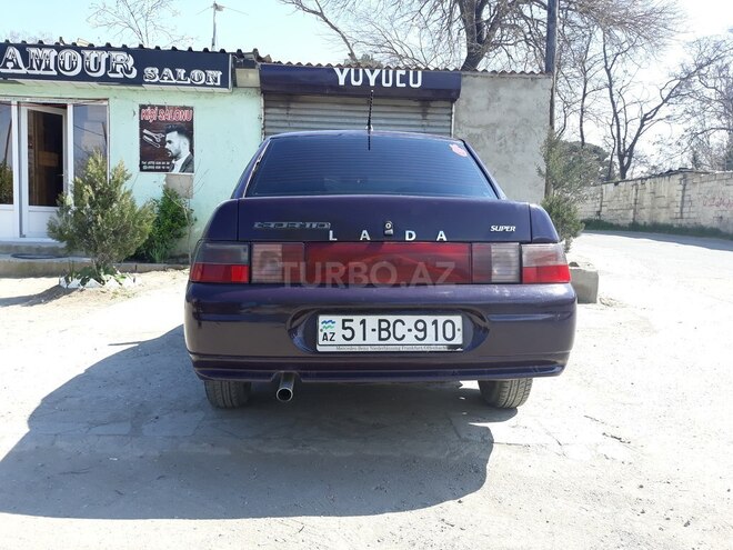 LADA (VAZ) 2110 1999, 36,300 km - 1.5 l - Sumqayıt