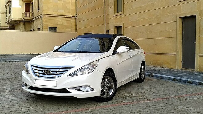 Hyundai Sonata 2013, 88,000 km - 2.0 l - Bakı