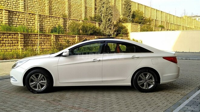 Hyundai Sonata 2013, 88,000 km - 2.0 l - Bakı