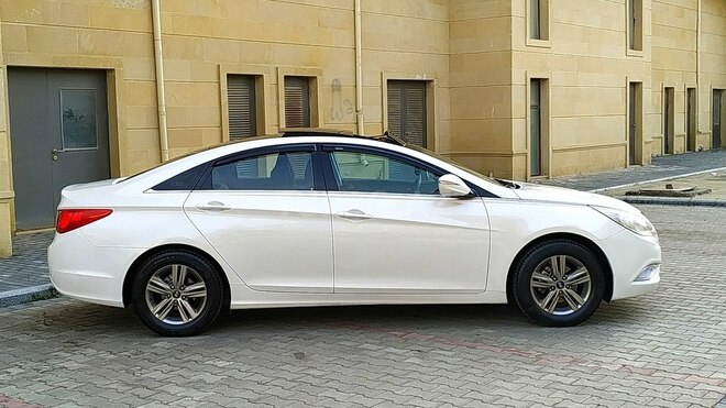 Hyundai Sonata 2013, 88,000 km - 2.0 l - Bakı