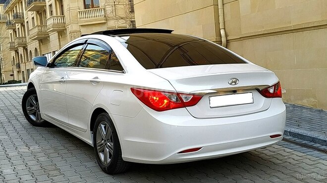 Hyundai Sonata 2013, 88,000 km - 2.0 l - Bakı