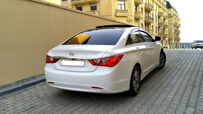 Hyundai Sonata 2013, 88,000 km - 2.0 l - Bakı