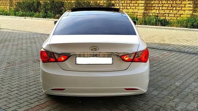 Hyundai Sonata 2013, 88,000 km - 2.0 l - Bakı