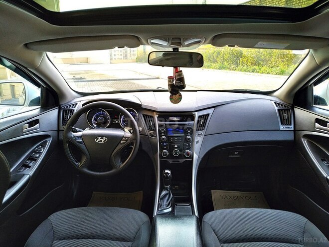 Hyundai Sonata 2013, 88,000 km - 2.0 l - Bakı