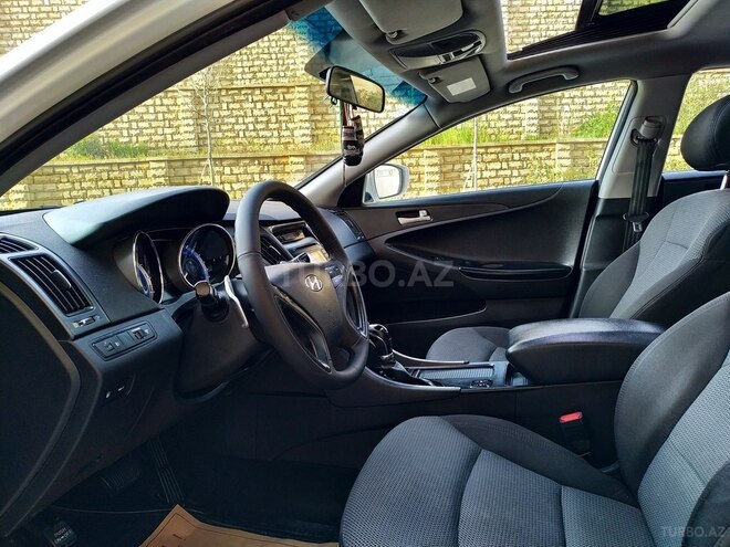 Hyundai Sonata 2013, 88,000 km - 2.0 l - Bakı