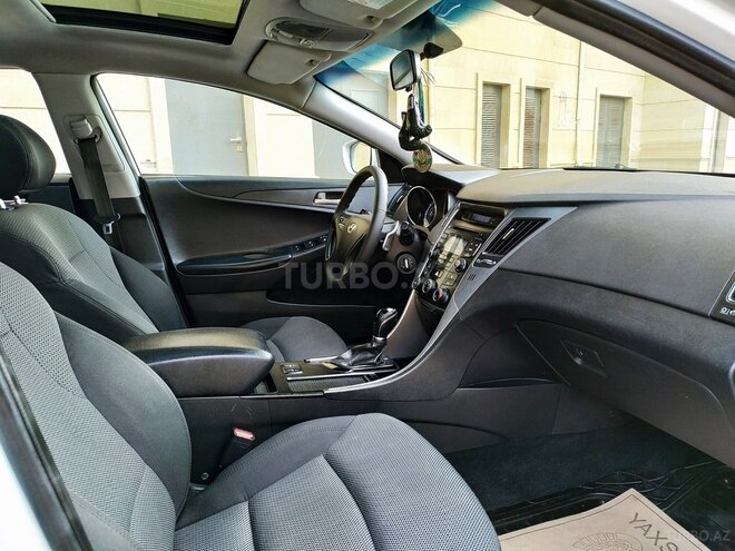 Hyundai Sonata 2013, 88,000 km - 2.0 l - Bakı