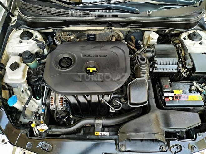 Hyundai Sonata 2013, 88,000 km - 2.0 l - Bakı
