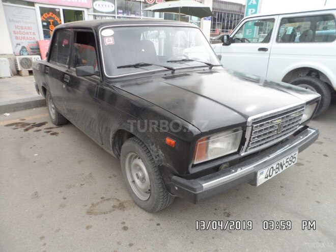 LADA (VAZ) 2107 2011, 150,000 km - 1.6 l - Quba