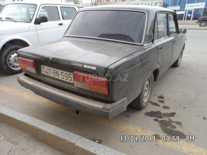 LADA (VAZ) 2107 2011, 150,000 km - 1.6 l - Quba