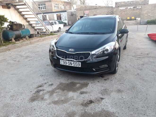 Kia Cerato 2014, 58,000 km - 2.0 l - Bakı