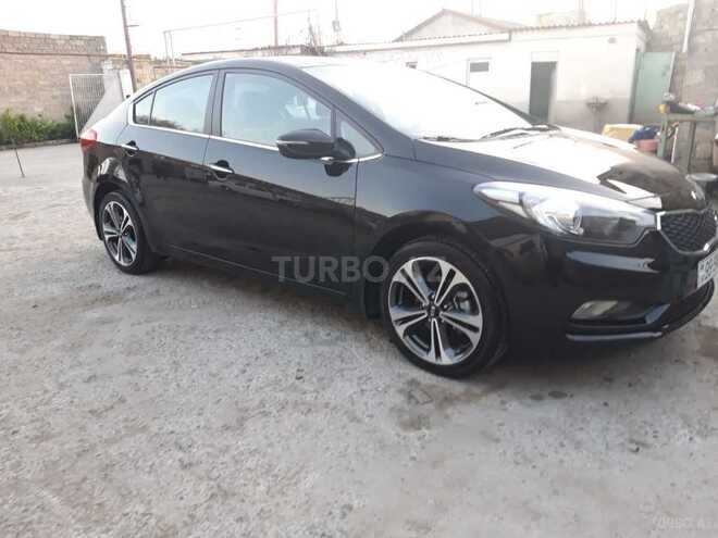 Kia Cerato 2014, 58,000 km - 2.0 l - Bakı