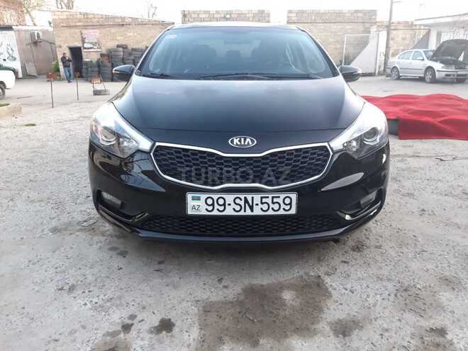 Kia Cerato 2014, 58,000 km - 2.0 l - Bakı