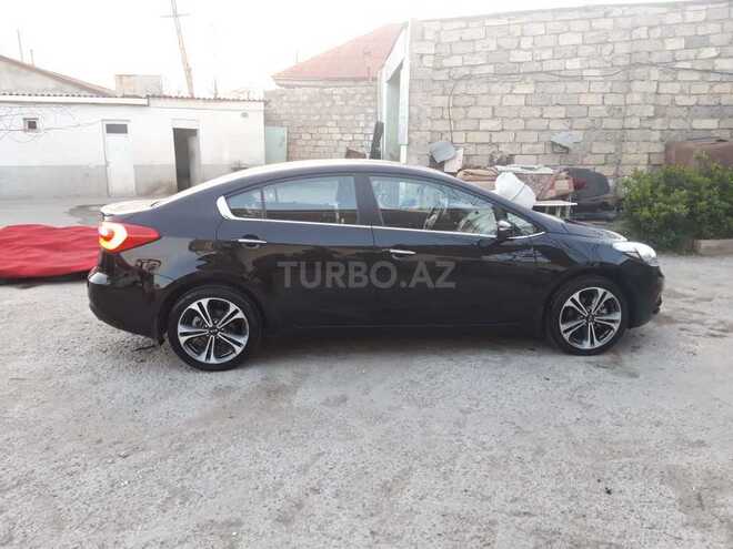 Kia Cerato 2014, 58,000 km - 2.0 l - Bakı