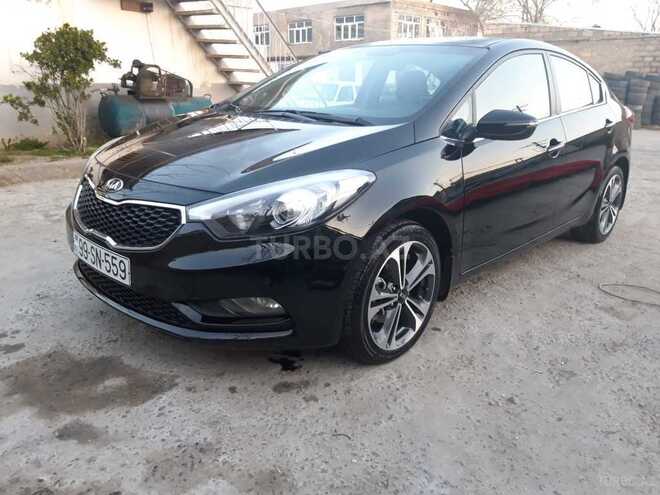 Kia Cerato 2014, 58,000 km - 2.0 l - Bakı