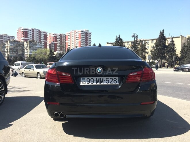 BMW 528 2013, 110,400 km - 2.0 л - Bakı