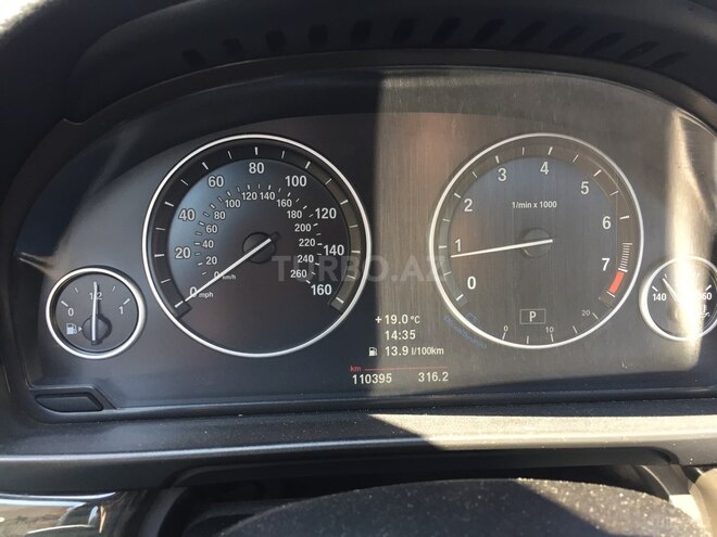 BMW 528 2013, 110,400 km - 2.0 л - Bakı