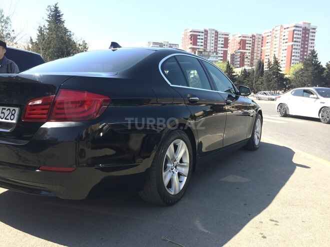 BMW 528 2013, 110,400 km - 2.0 л - Bakı