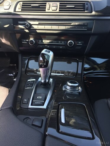 BMW 528 2013, 110,400 km - 2.0 л - Bakı