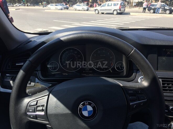 BMW 528 2013, 110,400 km - 2.0 л - Bakı