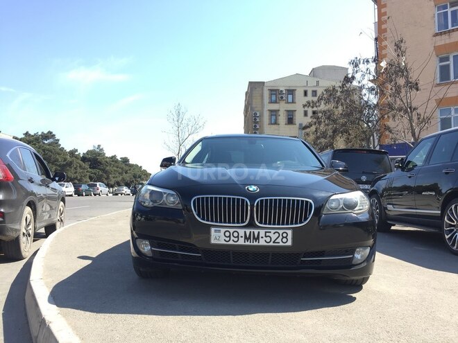 BMW 528 2013, 110,400 km - 2.0 л - Bakı