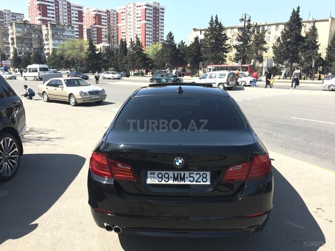 BMW 528 2013, 110,400 km - 2.0 л - Bakı