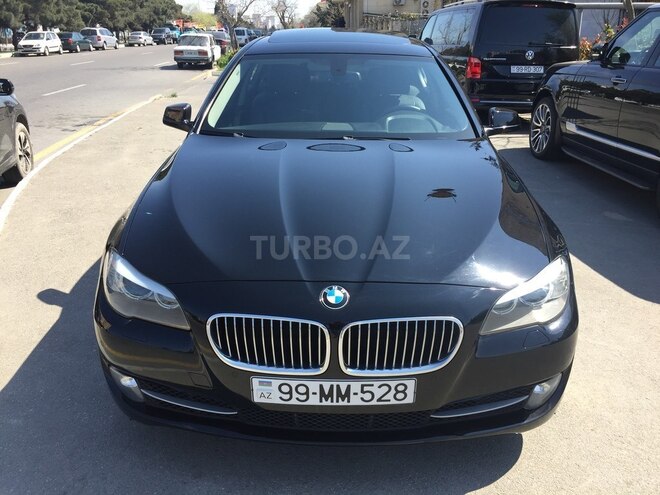 BMW 528 2013, 110,400 km - 2.0 л - Bakı
