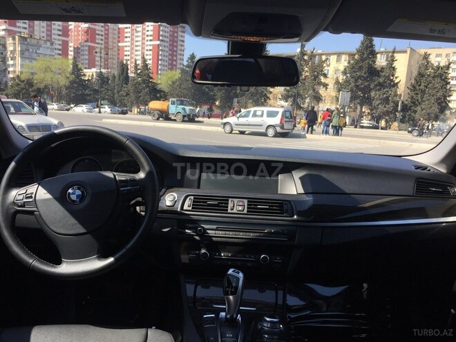 BMW 528 2013, 110,400 km - 2.0 л - Bakı