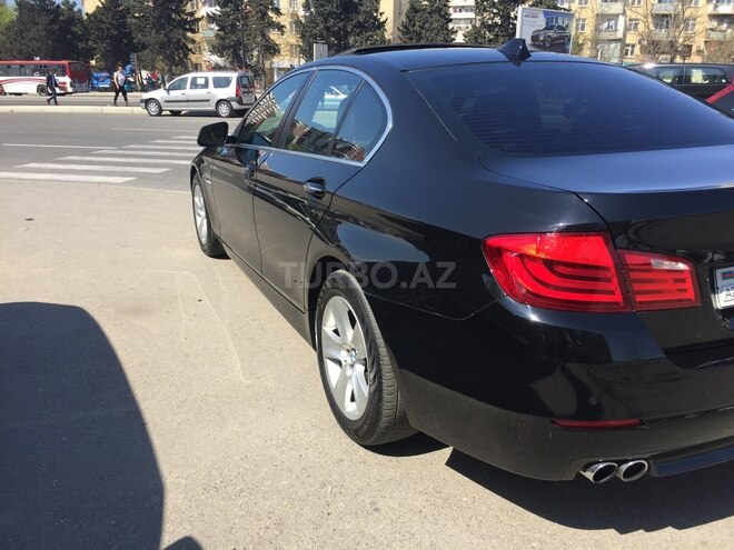 BMW 528 2013, 110,400 km - 2.0 л - Bakı
