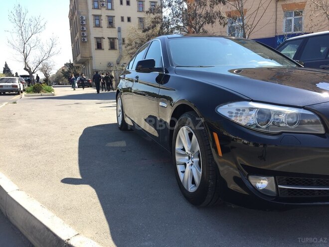 BMW 528 2013, 110,400 km - 2.0 л - Bakı