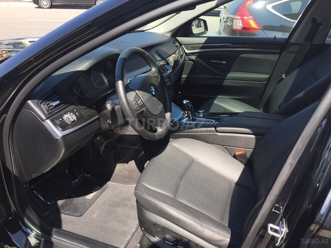 BMW 528 2013, 110,400 km - 2.0 л - Bakı
