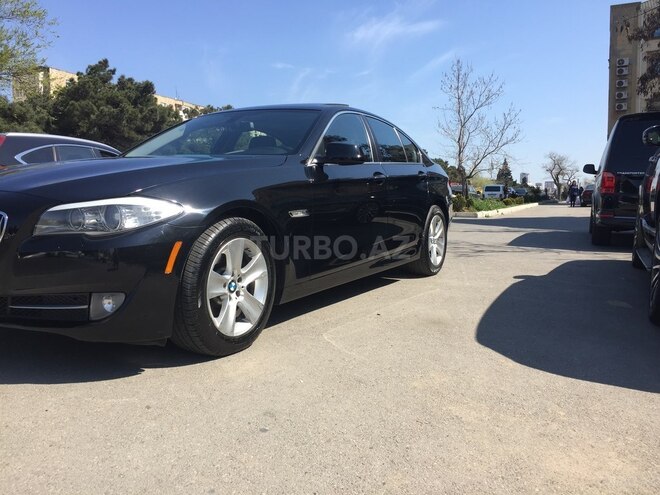BMW 528 2013, 110,400 km - 2.0 л - Bakı