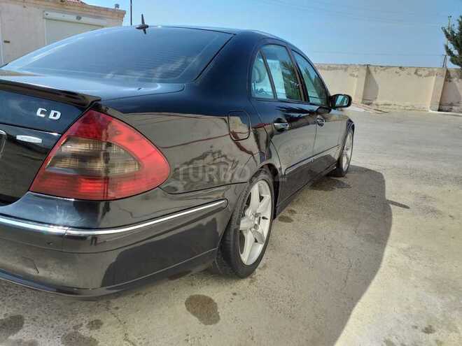Mercedes E 270 2003, 292,500 km - 2.7 l - Bakı