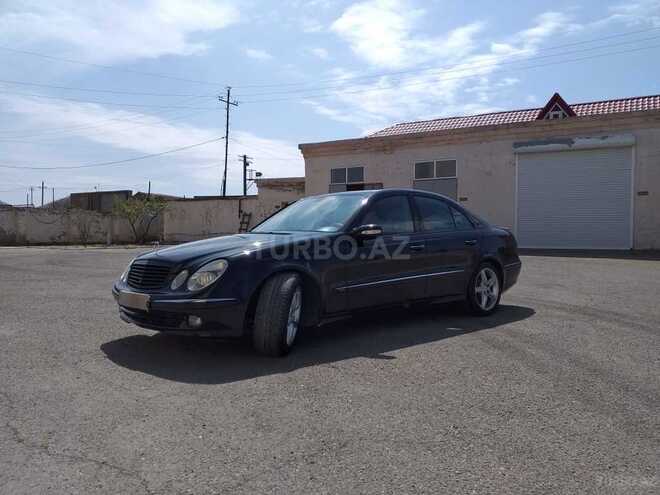 Mercedes E 270 2003, 292,500 km - 2.7 l - Bakı