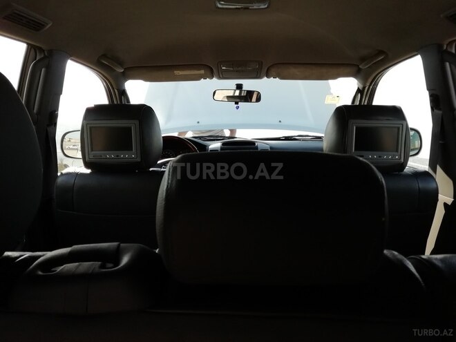Toyota Prado 2008, 134,400 km - 2.7 l - Bakı