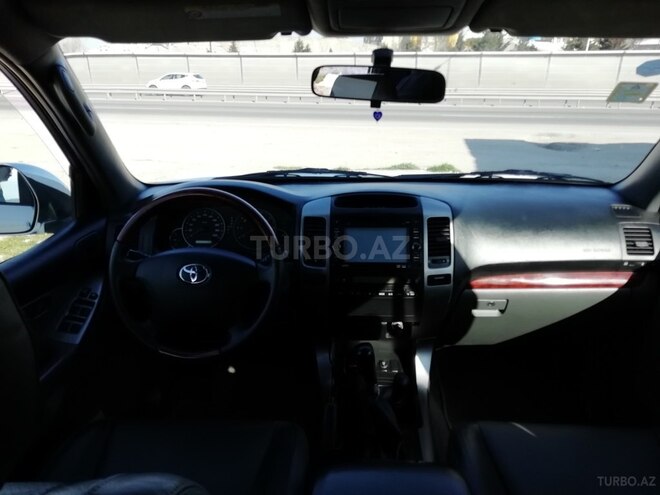 Toyota Prado 2008, 134,400 km - 2.7 l - Bakı