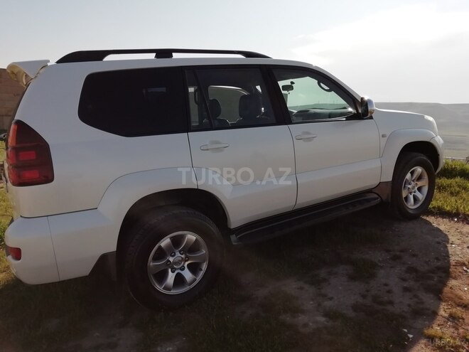 Toyota Prado 2008, 134,400 km - 2.7 l - Bakı